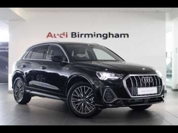 2025 (25) - 35 TFSI S Line 5dr S Tronic (Leather)