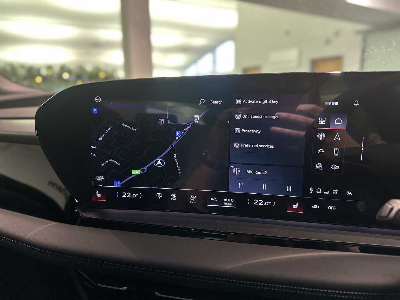 Used Audi Q6 e-tron 2025 for sale - 76800613: Photo 18