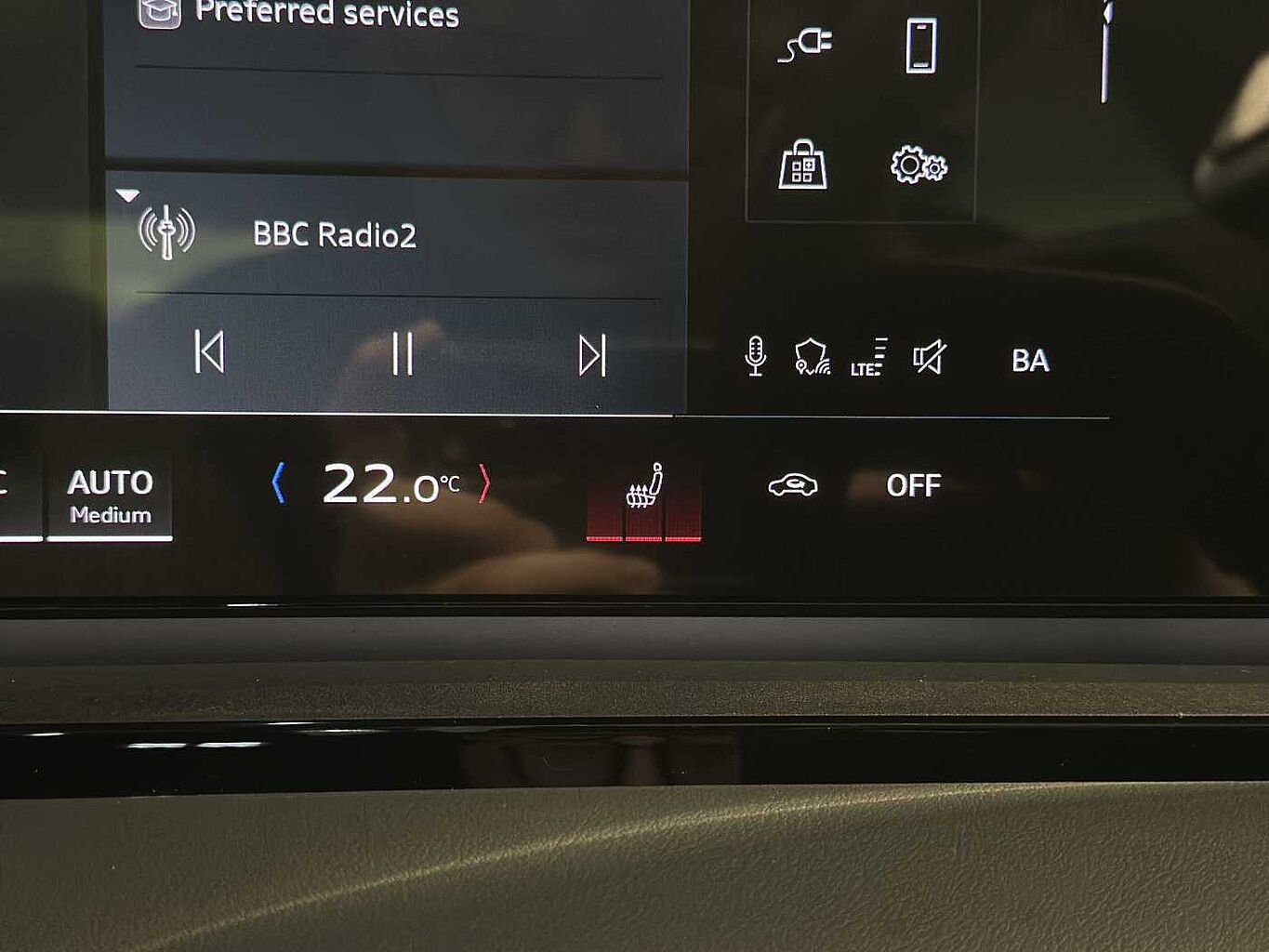 Used Audi Q6 e-tron 2025 for sale - 76800613: Photo 19