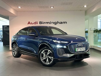 Used Audi Q6 e-tron 2025 for sale - 76800613: Photo