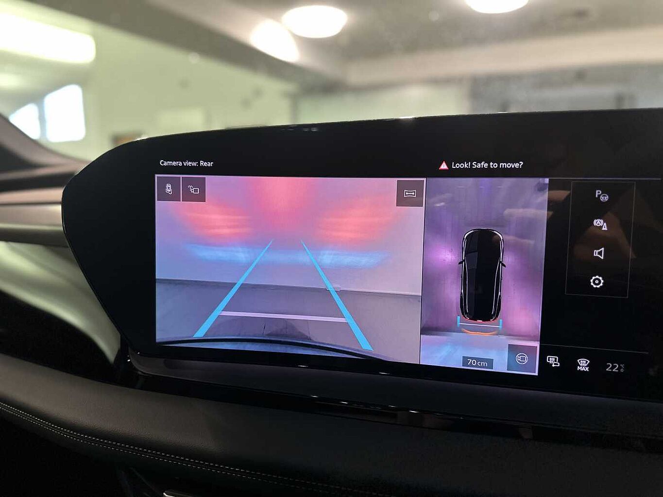 Used Audi Q6 e-tron 2025 for sale - 76800613: Photo 20