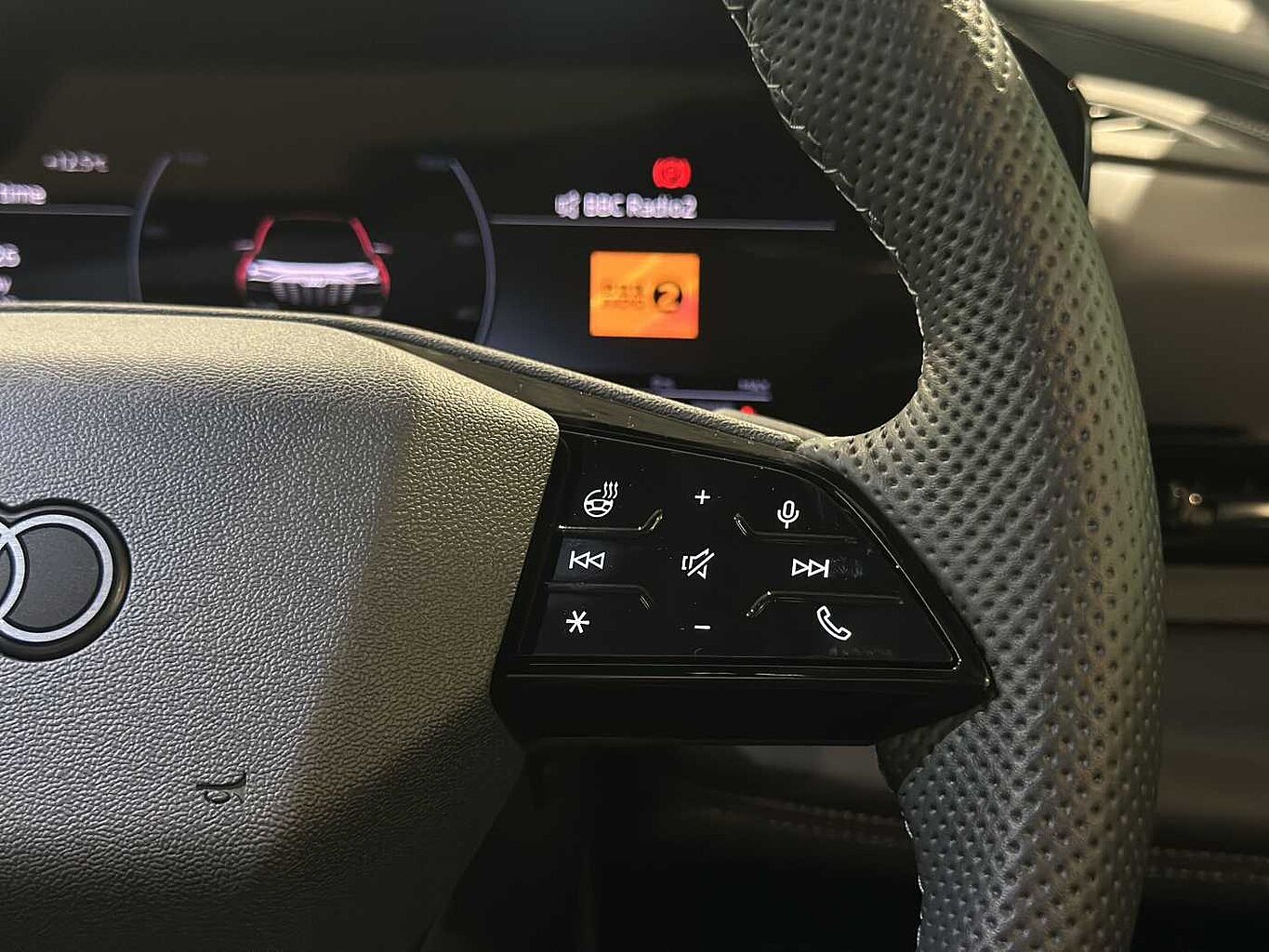 Used Audi Q6 e-tron 2025 for sale - 76800613: Photo 22