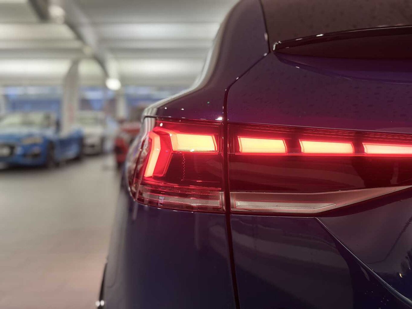 Used Audi Q6 e-tron 2025 for sale - 76800613: Photo 25