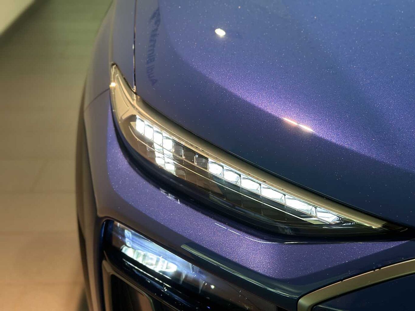 Used Audi Q6 e-tron 2025 for sale - 76800613: Photo 26