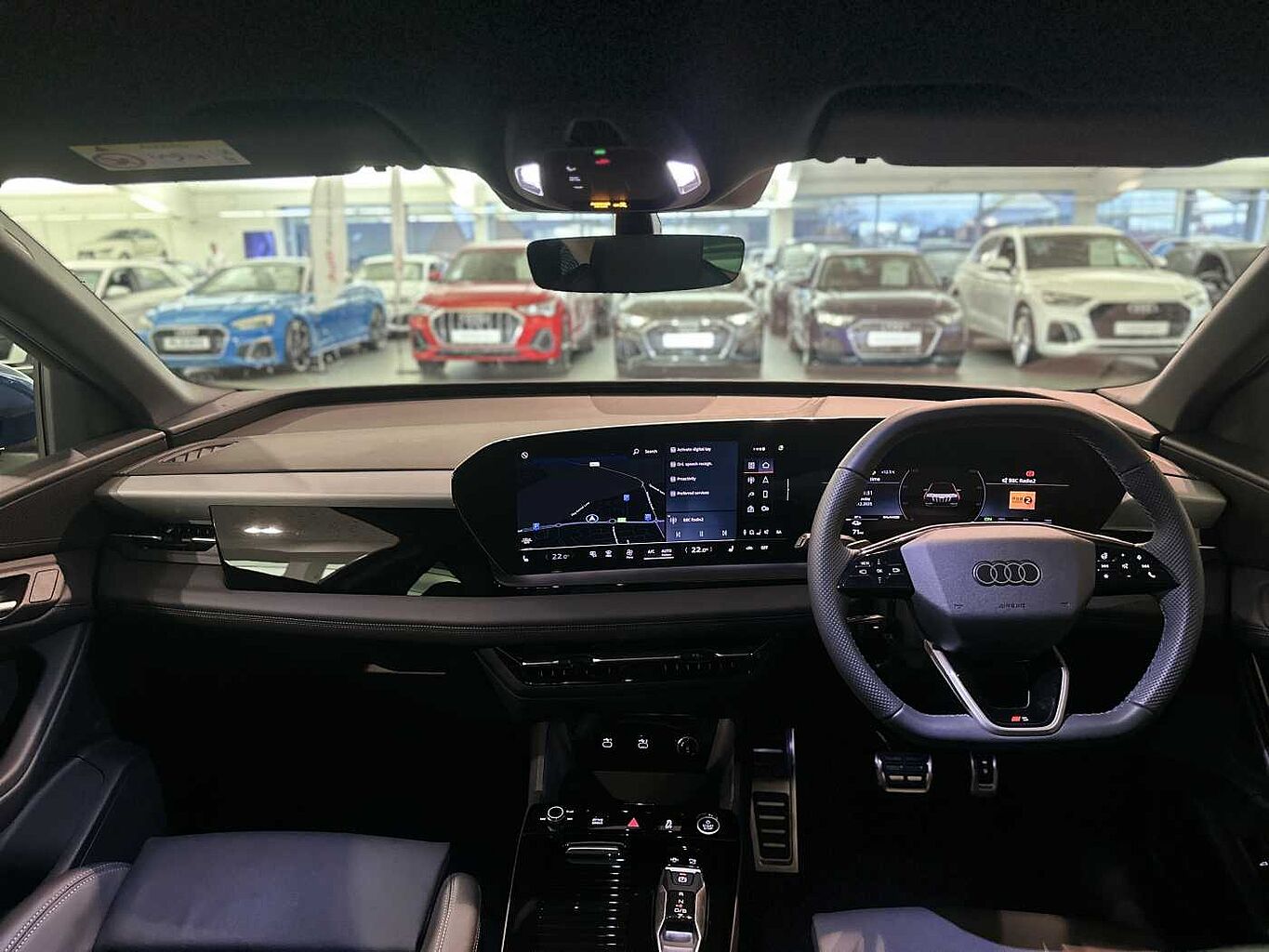 Used Audi Q6 e-tron 2025 for sale - 76800613: Photo 28