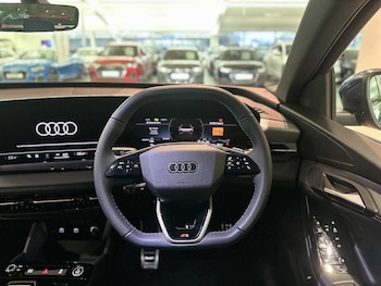 Used Audi Q6 e-tron 2025 for sale - 76800613: Photo