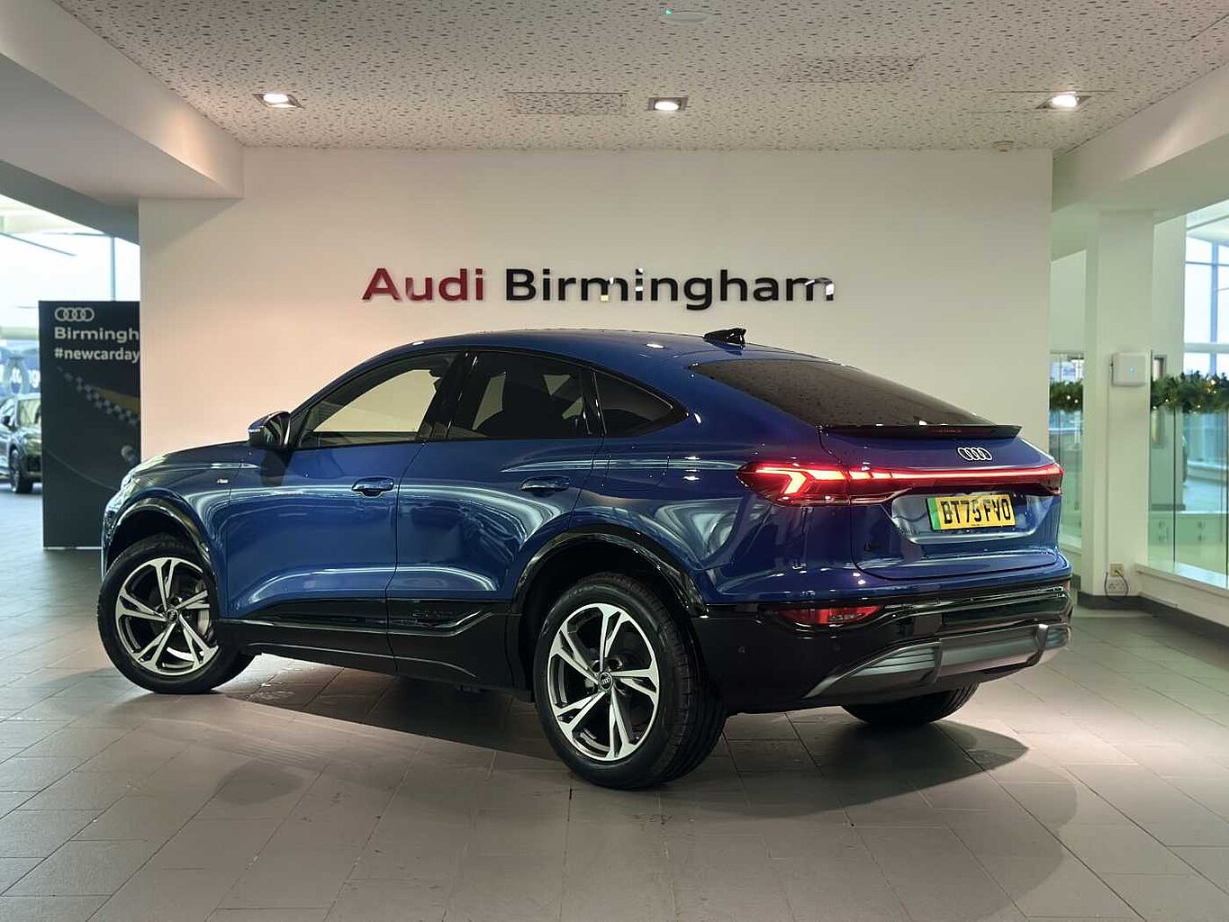 Used Audi Q6 e-tron 2025 for sale - 76800613: Photo 3