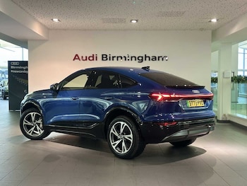 Used Audi Q6 e-tron 2025 for sale - 76800613: Photo