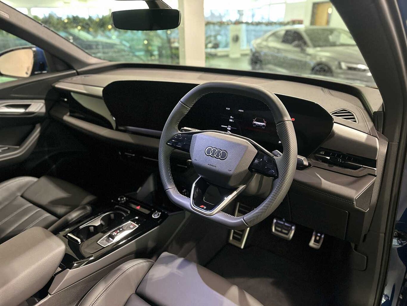 Used Audi Q6 e-tron 2025 for sale - 76800613: Photo 6