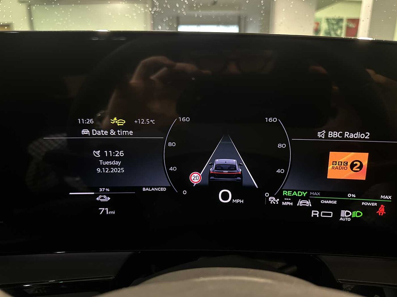 Used Audi Q6 e-tron 2025 for sale - 76800613: Photo 7