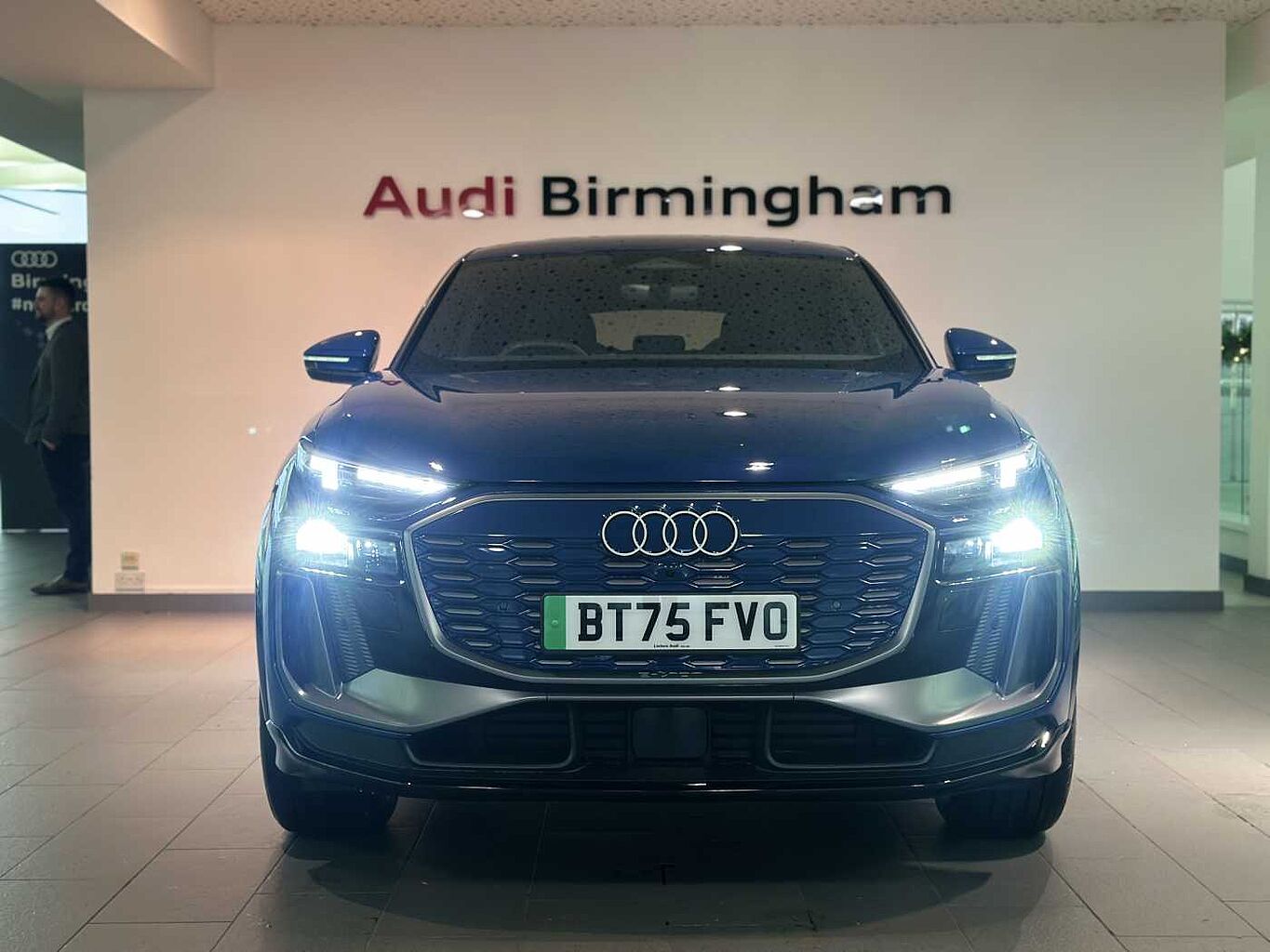 Used Audi Q6 e-tron 2025 for sale - 76800613: Photo 8