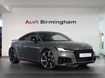 2023 (73) - 50 TFSI 320 Quattro TTS Final Ed 2dr S Tronic