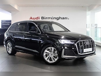 2023 (23) - 50 TDI Quattro S Line 5dr Tiptronic