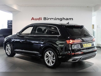 Used Audi Q7 2023 for sale - 75814068: Photo