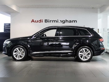 Used Audi Q7 2023 for sale - 75814068: Photo