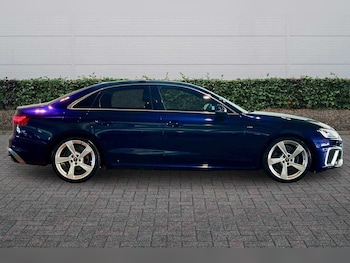 Used Audi A4 2022 for sale - 78990072: Photo