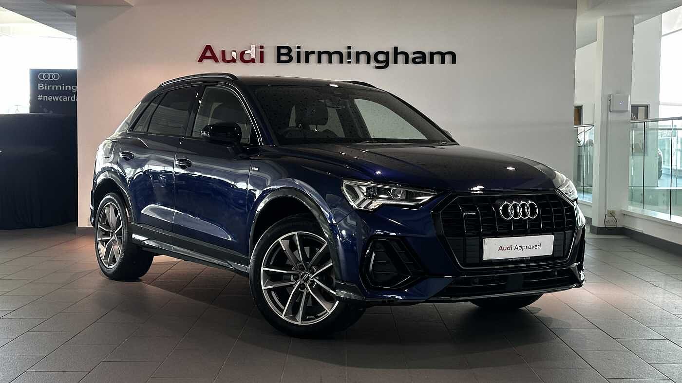 Used Audi Q3 2023 for sale - 76563219: Photo 1
