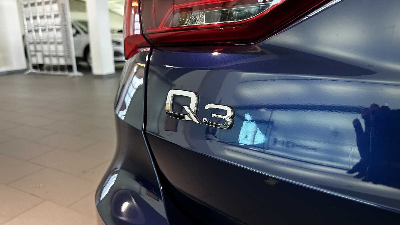 Used Audi Q3 2023 for sale - 76563219: Photo 21