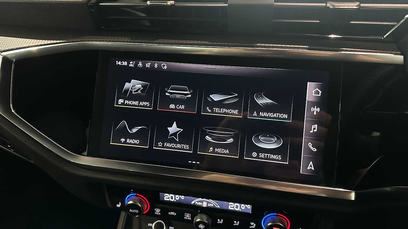 Used Audi Q3 2023 for sale - 76563219: Photo 28