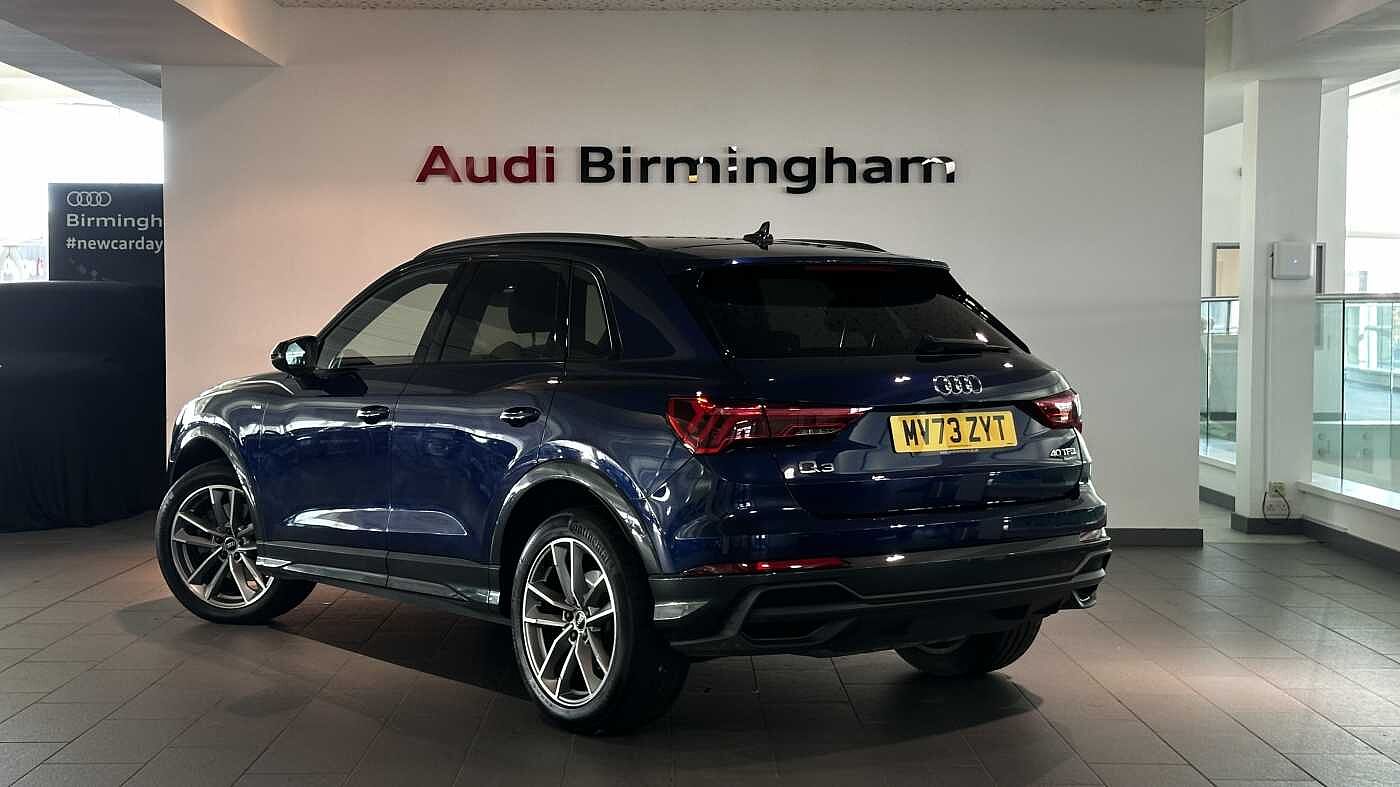 Used Audi Q3 2023 for sale - 76563219: Photo 3