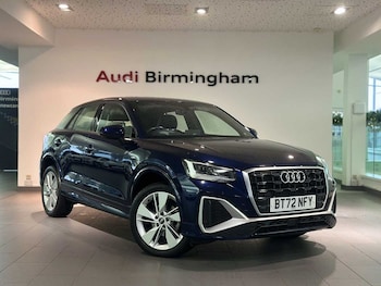 2022 (72) - 35 TFSI S Line 5dr S Tronic