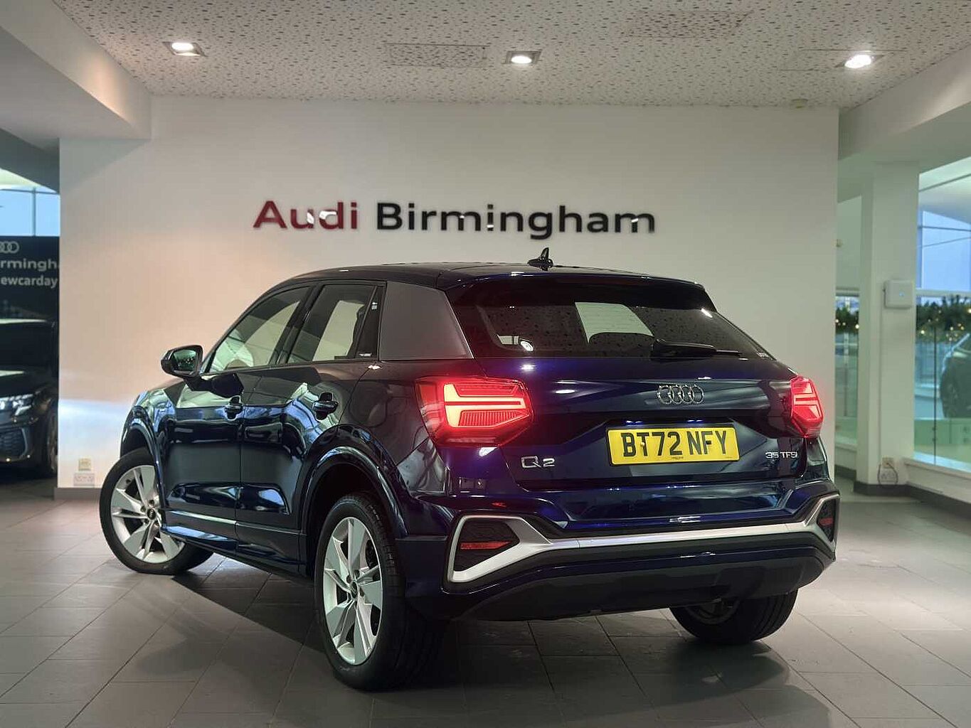 Used Audi Q2 2022 for sale - 77013374: Photo 3