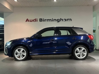 Used Audi Q2 2022 for sale - 77013374: Photo