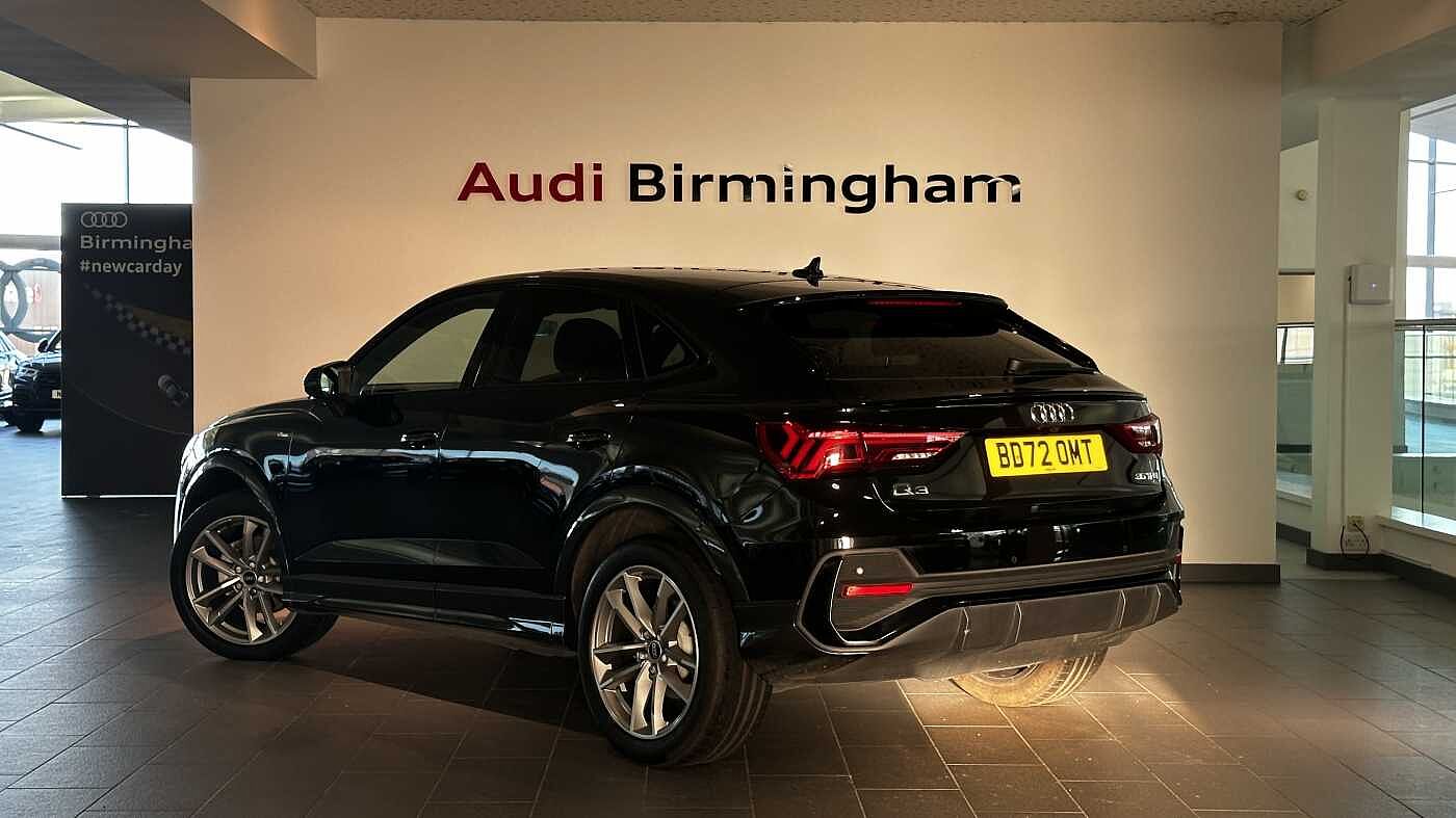 Used Audi Q3 2022 for sale - 76434205: Photo 3