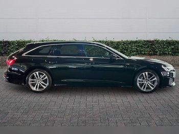 Used Audi A6 Avant 2025 for sale - 79117479: Photo