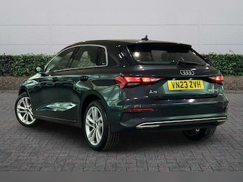 Used Audi A3 2023 for sale - 77124388: Photo