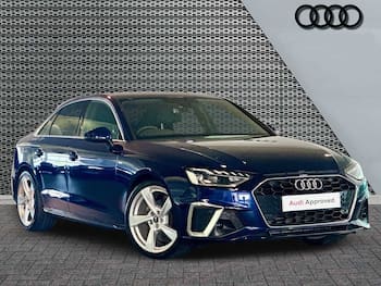 Used Audi A4 2022 for sale - 79633271: Photo
