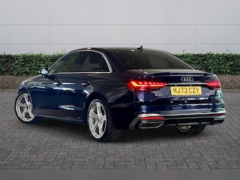 Used Audi A4 2022 for sale - 79633271: Photo