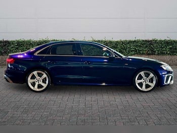 Used Audi A4 2022 for sale - 79633271: Photo