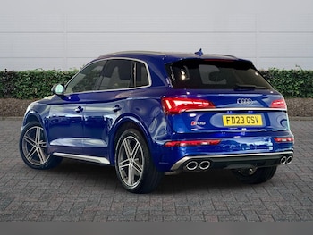 Used Audi Q5 2023 for sale - 78855948: Photo
