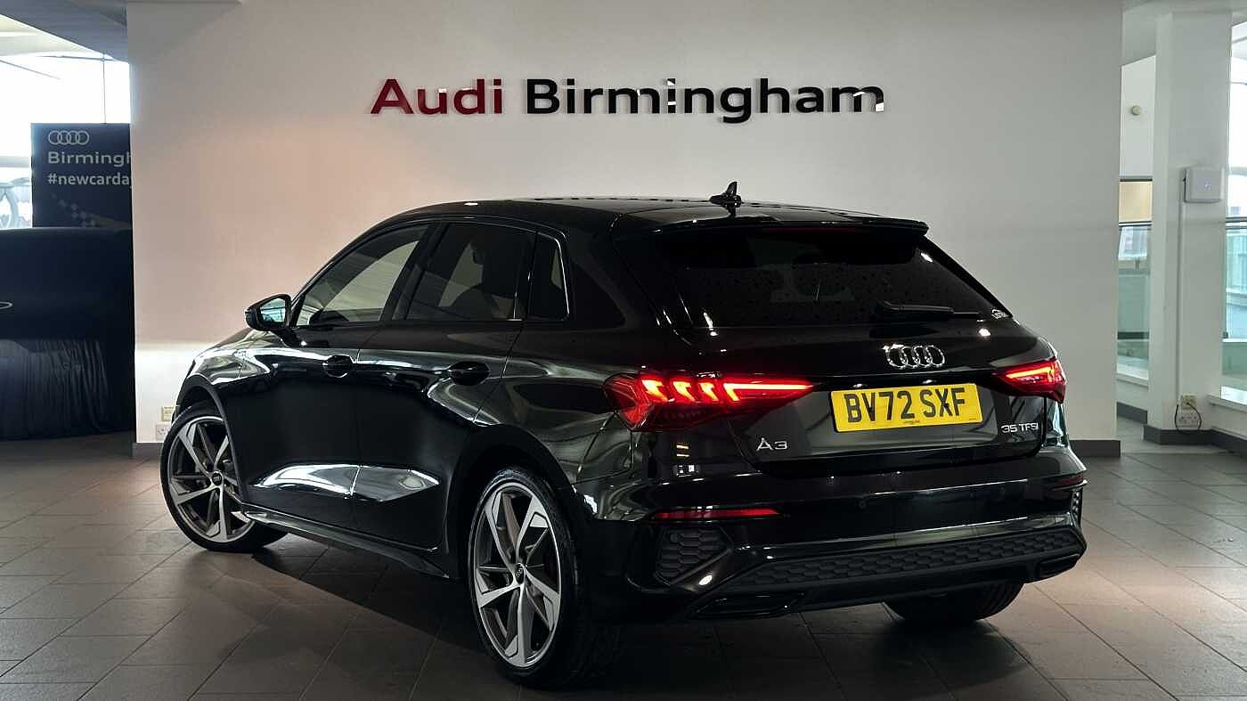 Used Audi A3 2022 for sale - 76647370: Photo 3