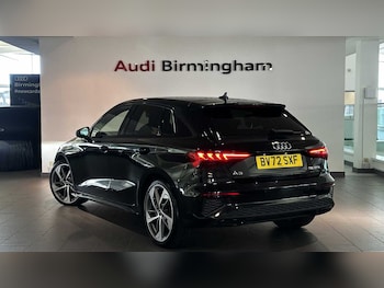 Used Audi A3 2022 for sale - 76647370: Photo