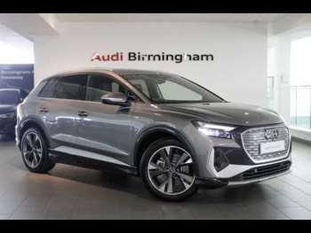 2022 (72) - 220kW 50 Quattro 82kWh S Line 5dr Auto