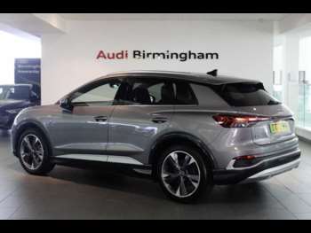 Used Audi Q4 e-tron 2022 for sale - 74681101: Photo