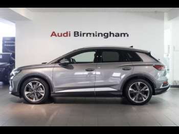 Used Audi Q4 e-tron 2022 for sale - 74681101: Photo