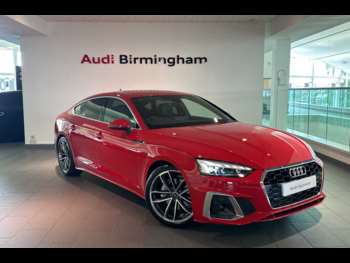 2024 (24) - 40 TFSI 204 S Line 5dr S Tronic