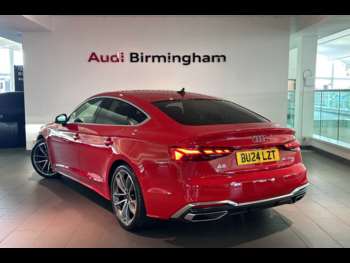 Used Audi A5 2024 for sale - 71657359: Photo