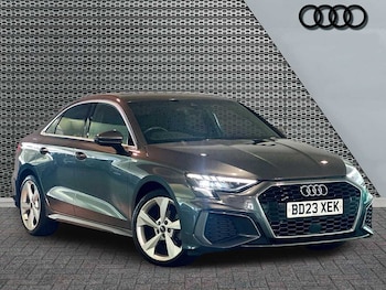 Used Audi A3 2023 for sale - 78363749: Photo