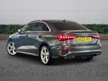 Used Audi A3 2023 for sale - 78363749: Photo