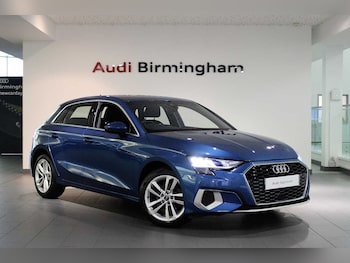 2022 (72) - 35 TFSI Sport 5dr