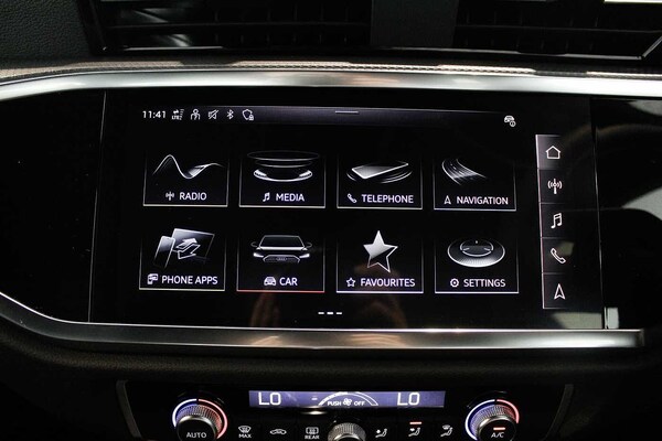 Used Audi Q3 2025 for sale - 74547652: Photo 19