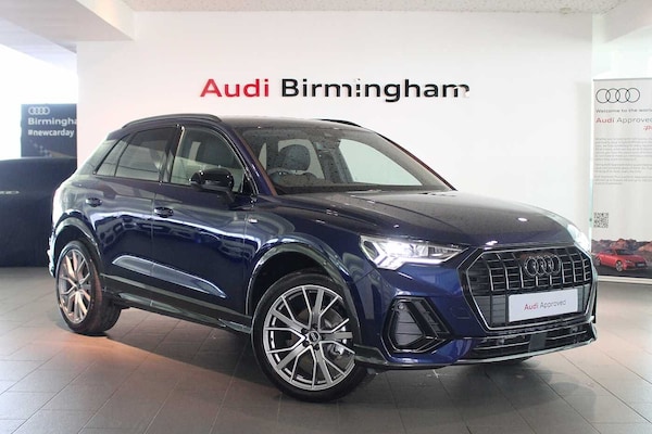 Used Audi Q3 2025 for sale - 74547652: Photo 1