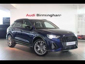 2025 (25) - 35 TDI Black Edition 5dr S Tronic (20in Alloy)