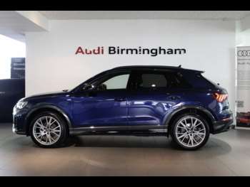 Used Audi Q3 2025 for sale - 74547652: Photo