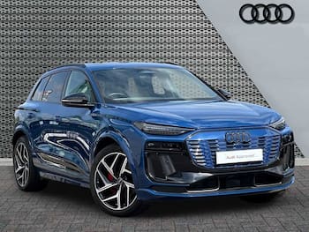 Used Audi Q6 e-tron 2024 for sale - 79566675: Photo