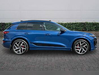 Used Audi Q6 e-tron 2024 for sale - 79566675: Photo